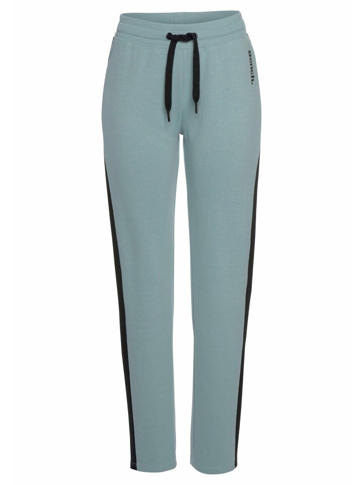 

Спортивные и уличные брюки Bench, цвет mint/schwarz