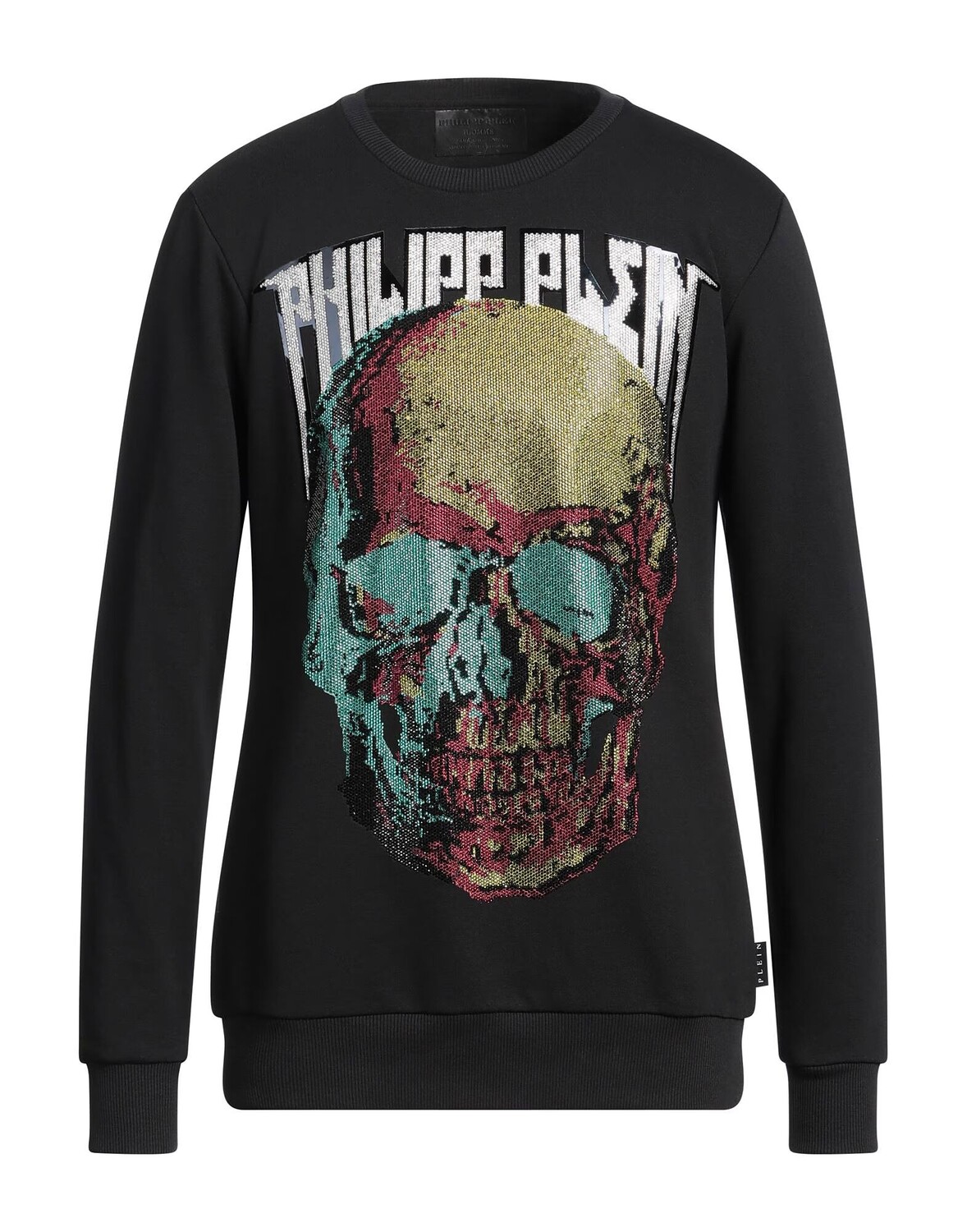 

Толстовка Philipp Plein, черный
