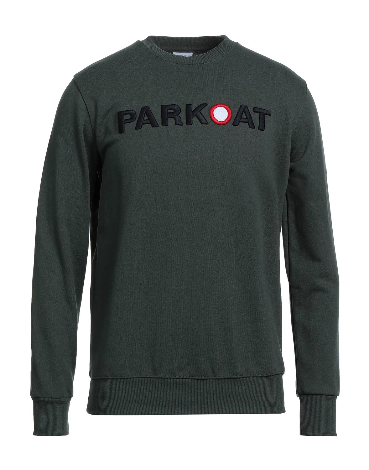 

Толстовка Parkoat, темно-зеленый