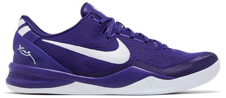

Кроссовки Nike Kobe 8 Protro TB Promo 'Court Purple', фиолетовый