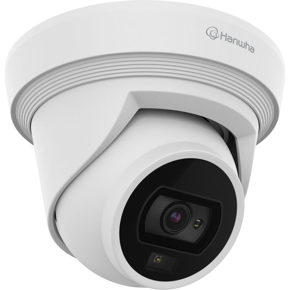 

Уличная сетевая камера Hanwha Vision QNE-C8013RL 5 МП с плоским глазом, ночным видением и объективом 3 мм