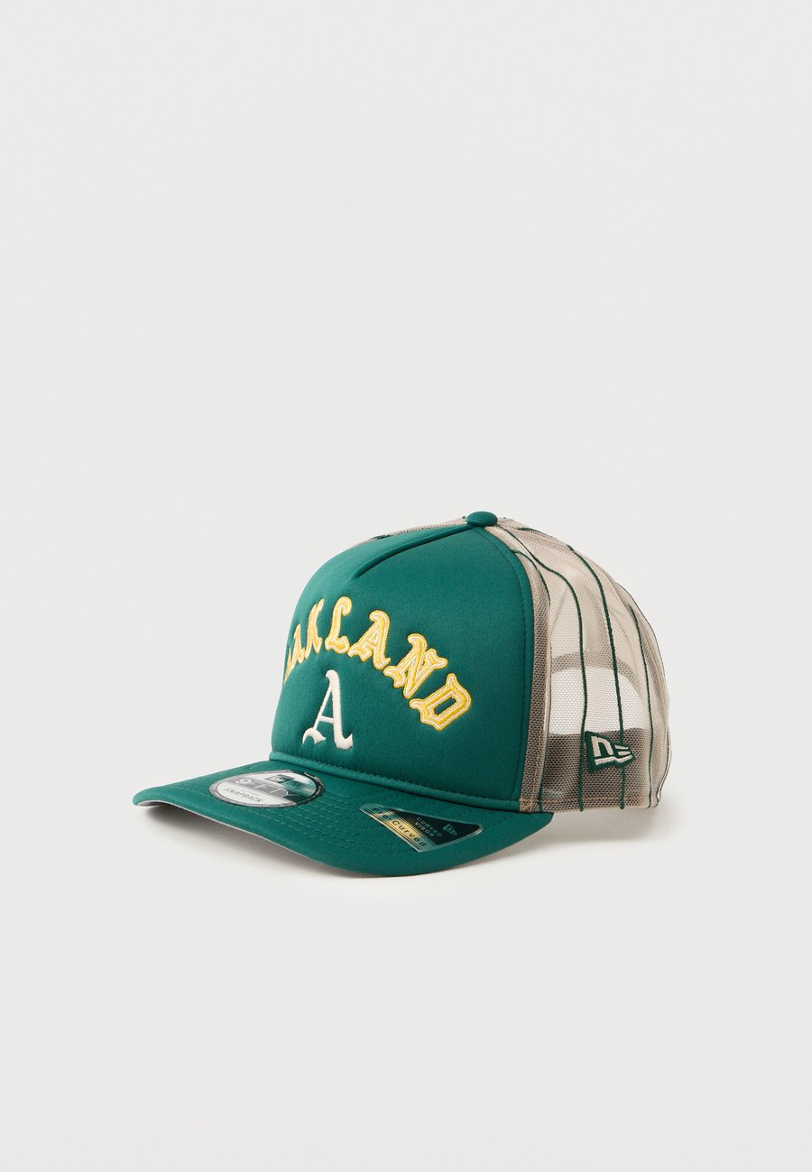 

Бейсболка New Era FIFTY FRAME ARCHED TRUCKER UNISEX, Green