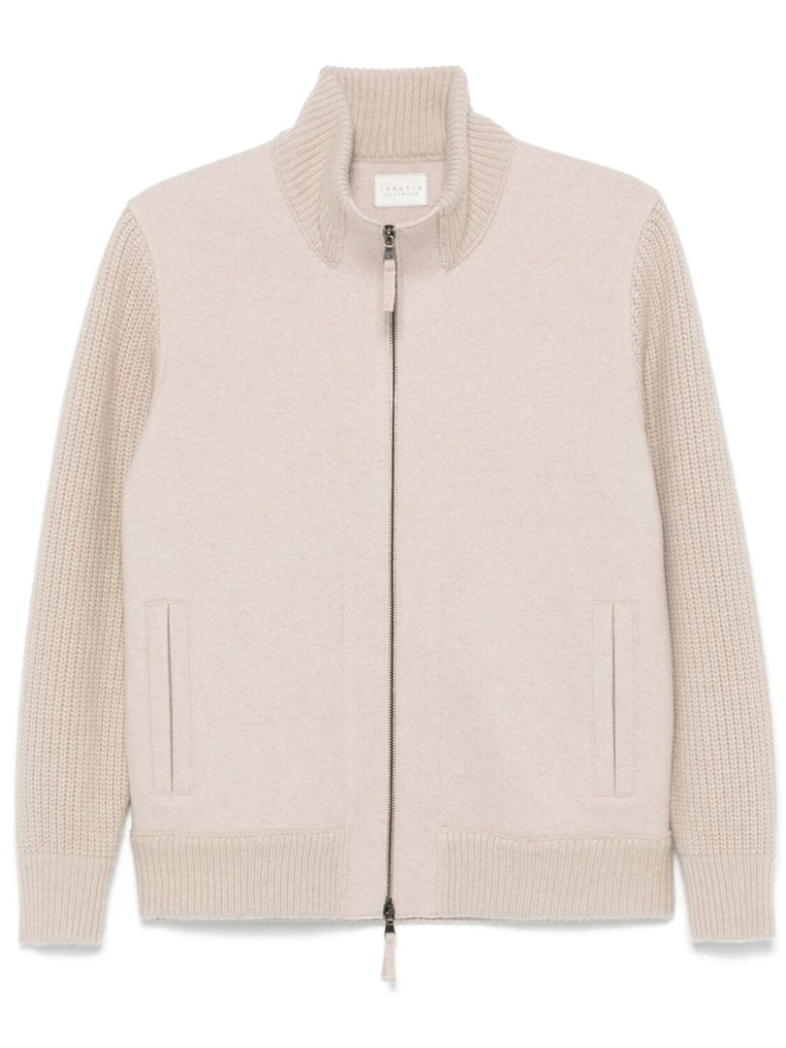 

Пиджак со вставками LUNARIA CASHMERE, нейтральный цвет
