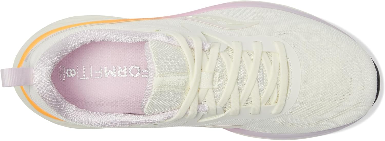 Мужские кроссовки Saucony Lancer 3, слоновая кость — фото 2