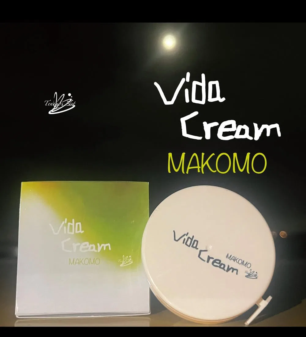Крем для лица Tenemos Net — Дневной -рефилл Vida Cream Mako, 30 мл — фото 2