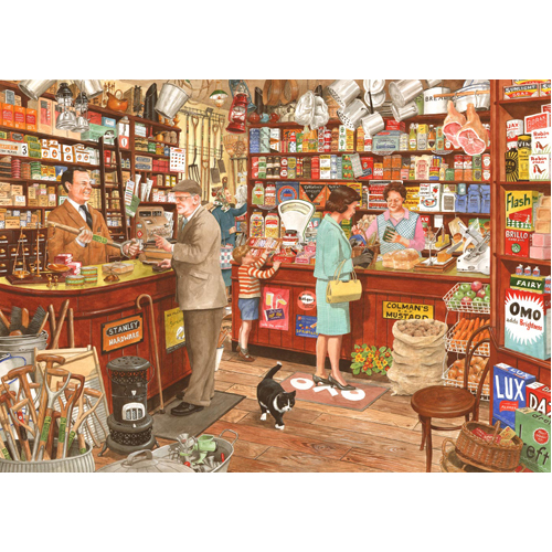 

Пазлы Whatever You Want 1000 Piece Puzzle