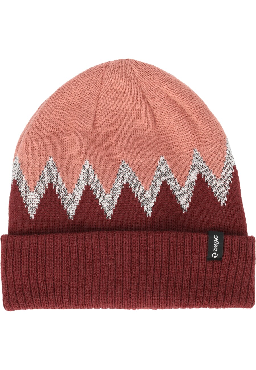 

Шапочка ZigZag Samba, красный