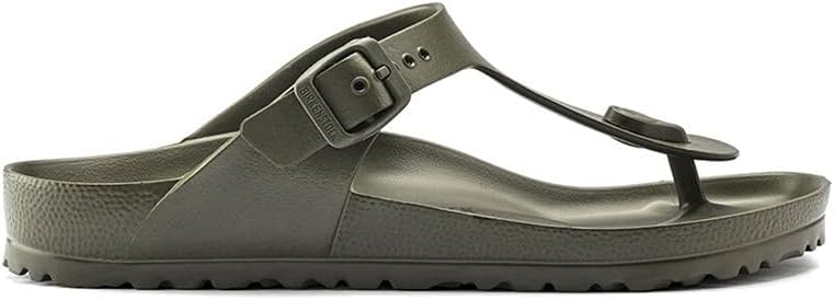 

Сандалии Birkenstock Gizeh Essentials EVA унисекс, зеленый