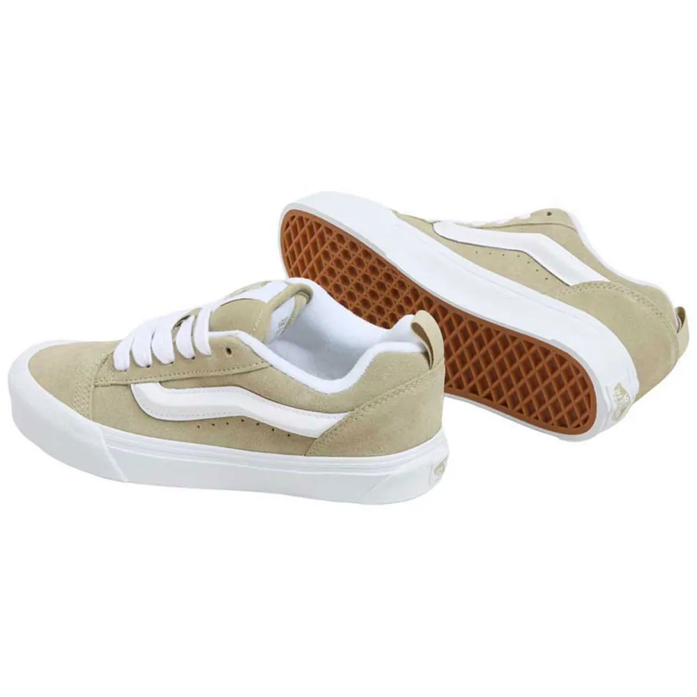 Кроссовки Vans Knu Skool trainers, бежевый — фото 2