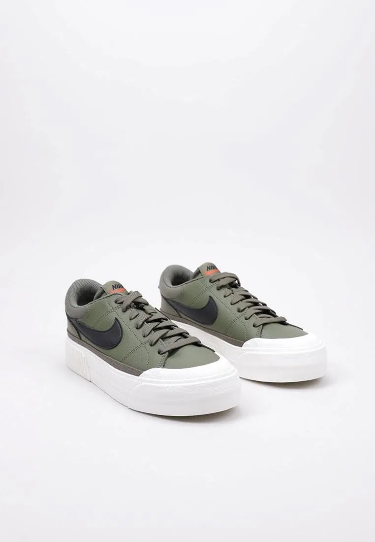 Женские кроссовки Nike Court Legacy Lift, Green — фото 3