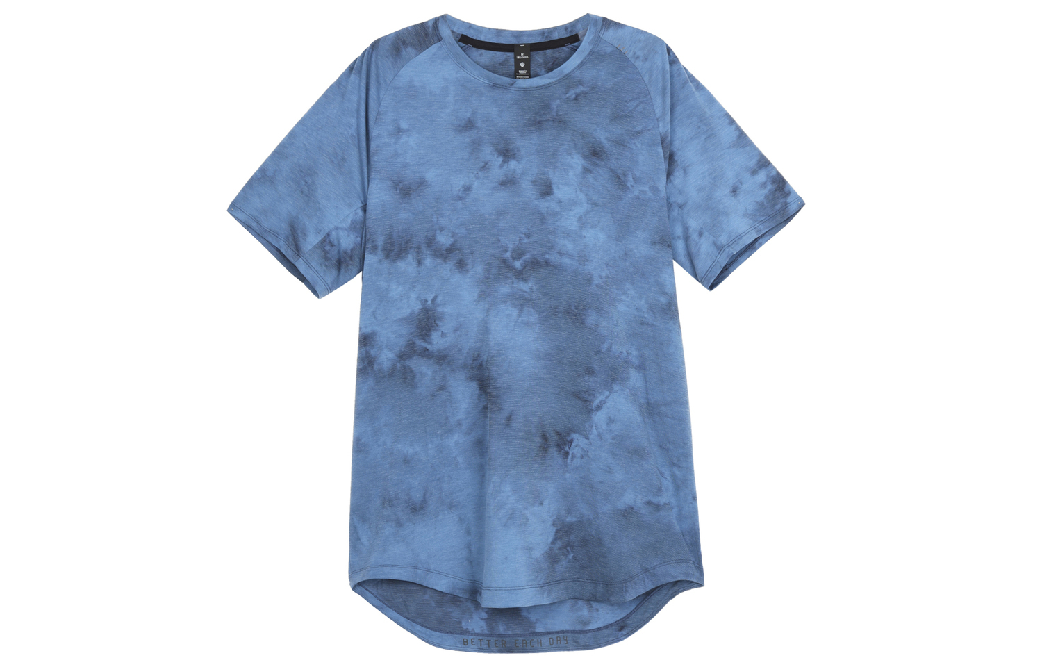 

Футболка Always Agile мужская Lululemon, синий