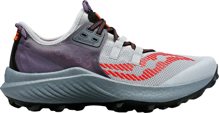 

Кроссовки Endorphin Rift 'Cloud Lupine', серый