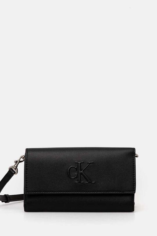 

Кошелек Calvin Klein Jeans, черный