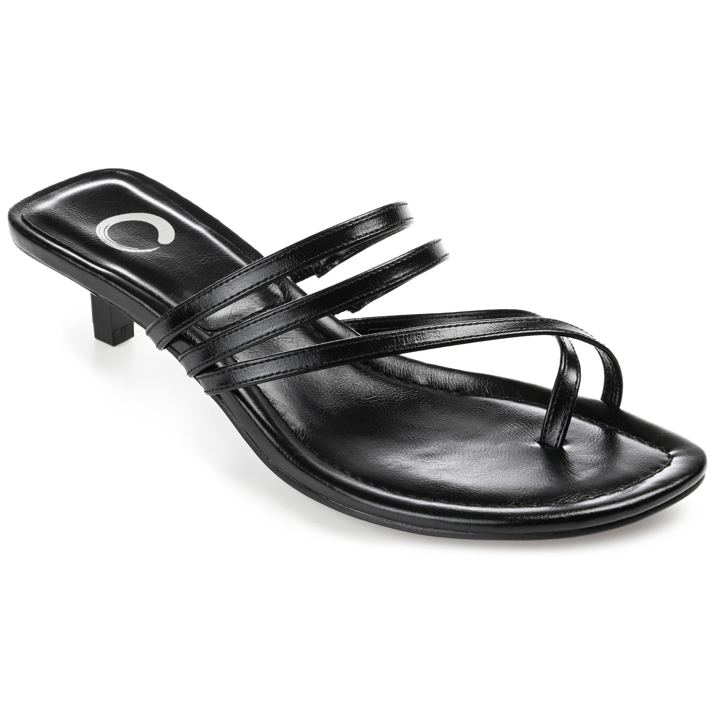 Туфли-лодочки Lettie Tru Comfort Foam из женской коллекции Journee, черный