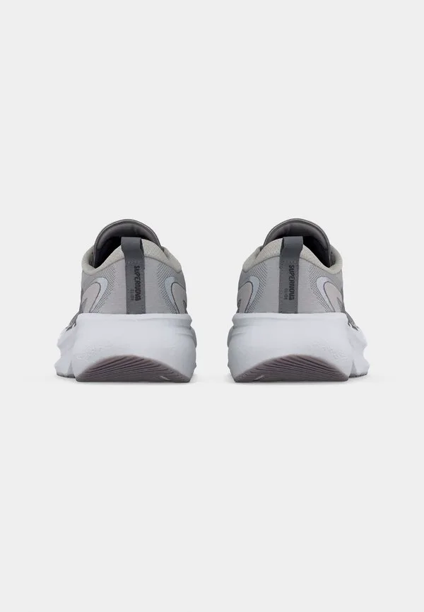 Кроссовки для бега по шоссе supernova glide Adidas Performance, Grey Two/Grey Three/Grey — фото 4