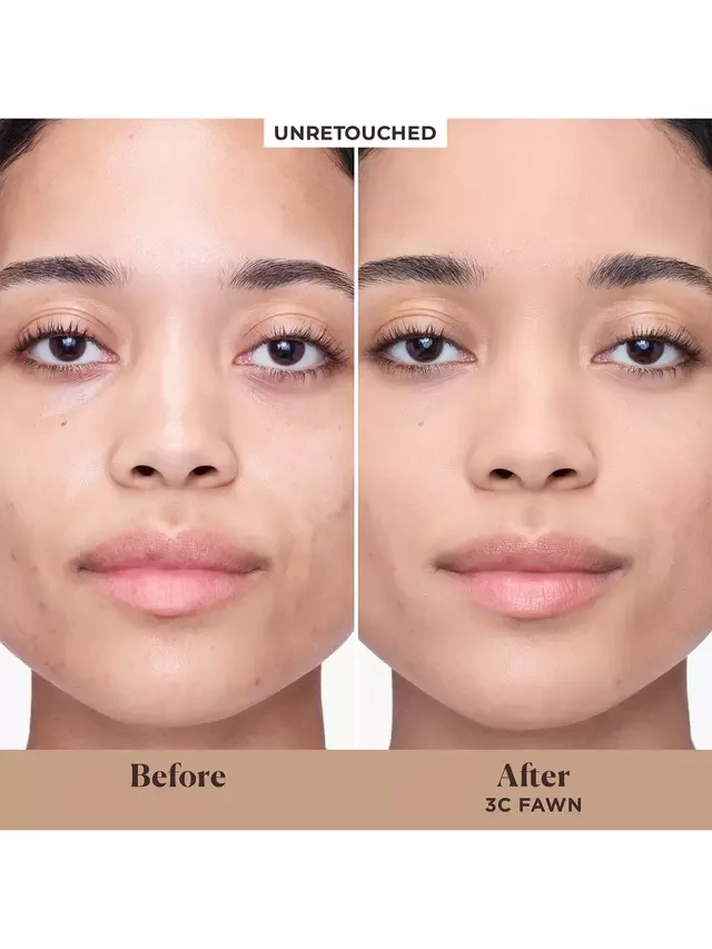 Крем для лица SPF LAURA MERCIER Тонирующий увлажняющий с матирующим эффектом и, 3C Fawn — фото 3