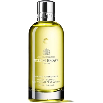 

Molton Brown Сияющее масло для тела с апельсином и бергамотом 100 мл, Желтый, Molton Brown Сияющее масло для тела с апельсином и бергамотом 100 мл