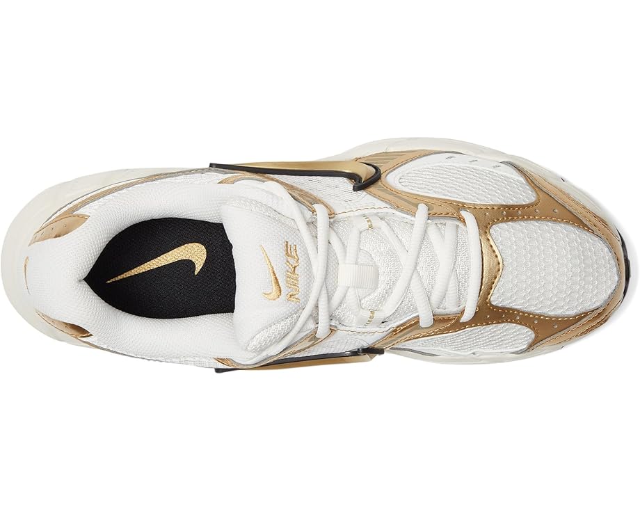 Мужские кроссовки Nike V5 Runner, Phantom/Metallic Gold Phantom Black — фото 2
