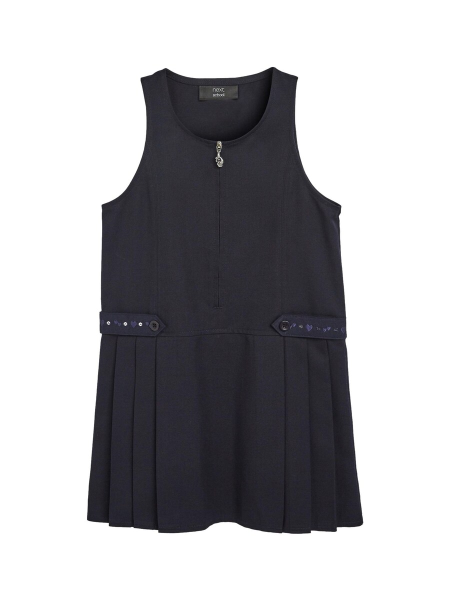 

Платье Next Dress, темно-синий