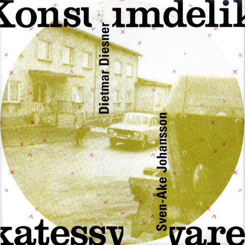 

CD диск Diesner / Diesner: Konsumdelikatessware