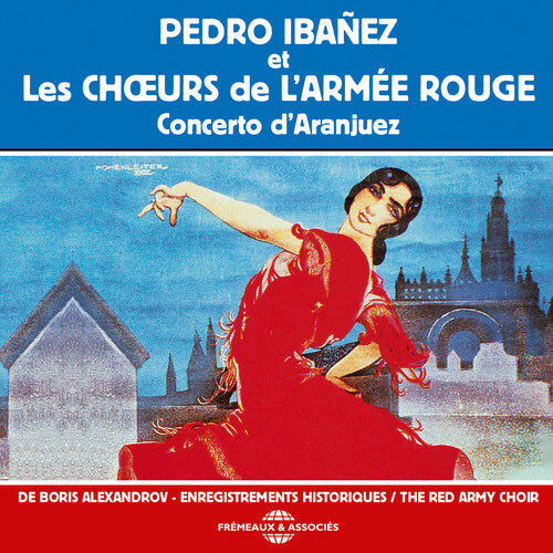 

CD диск Ibanez, Pedro / Red Army Choir / Alexandrov, Boris: Concerto D'aranjuez