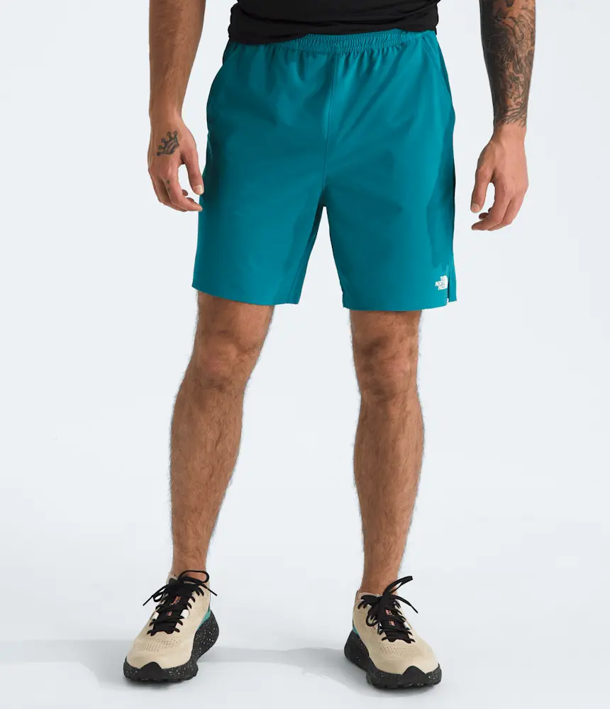 

Мужские шорты Wander 2.0 The North Face, Digital Steel