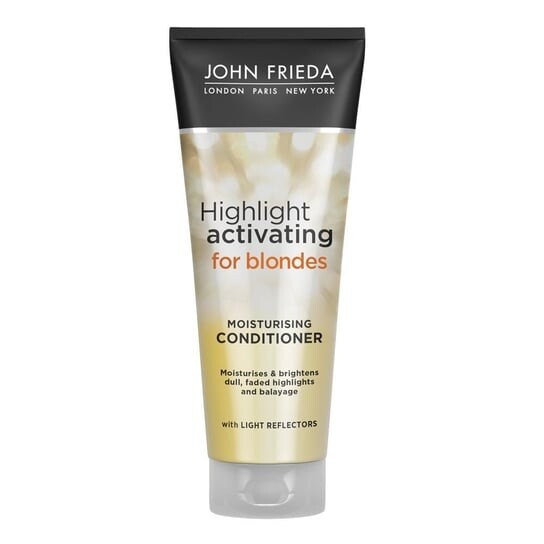 

Кондиционер для светлых блондинок, 250 мл John Frieda, Sheer Blonde
