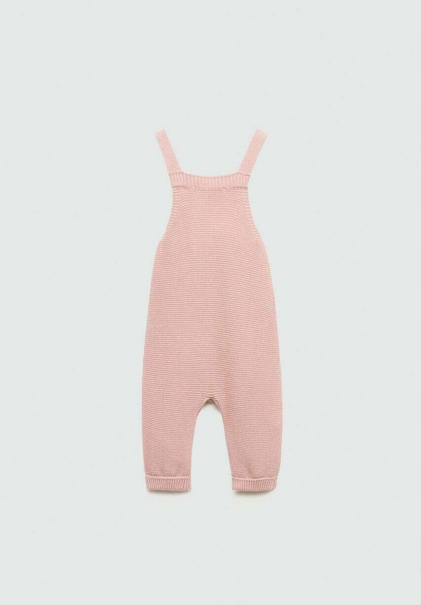 

Комбинезон BREST7 Mango Kids, розовый