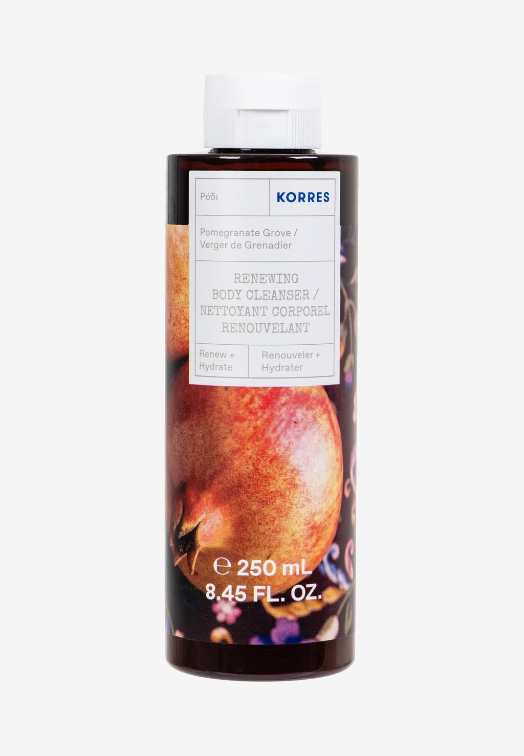 

Гель для душа Pomegranate Revitalizing Shower Gel KORRES