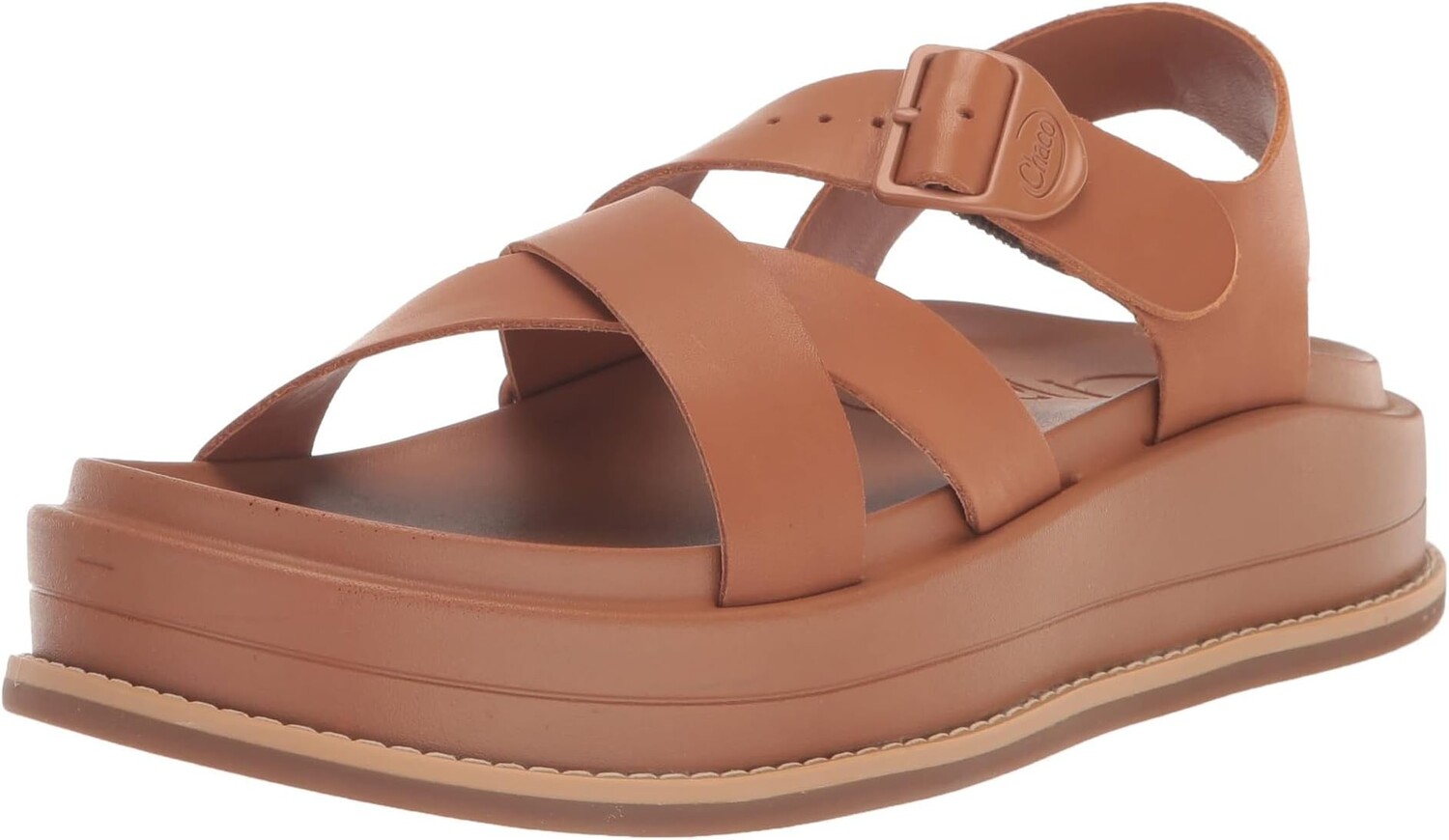 

Сандалии Chaco Townes Midform, цвет Cashew