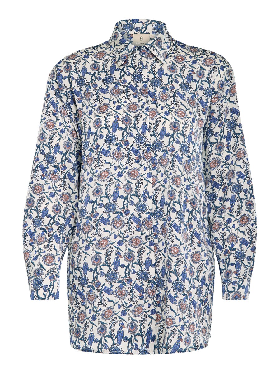 

Блуза Peppercorn Fione, Cream/Azure