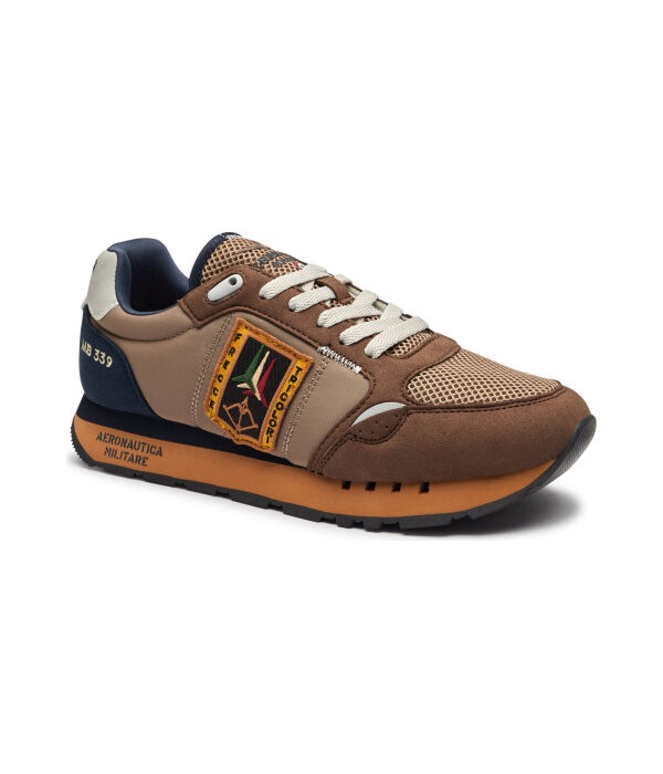 

Кроссовки Aeronautica Militare, желтый