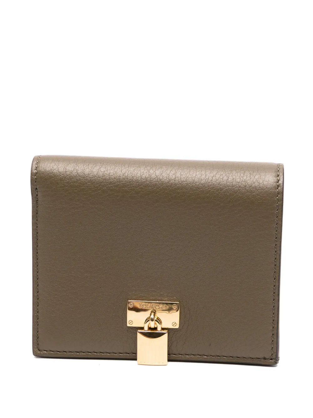 

Кошелек с подвеской TOM FORD, зеленый