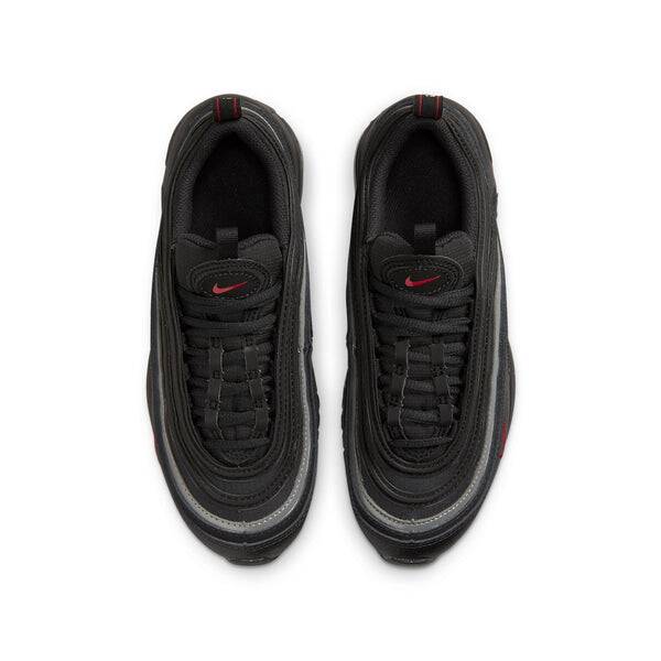 Кроссовки air max 97 Nike, черный — фото 4