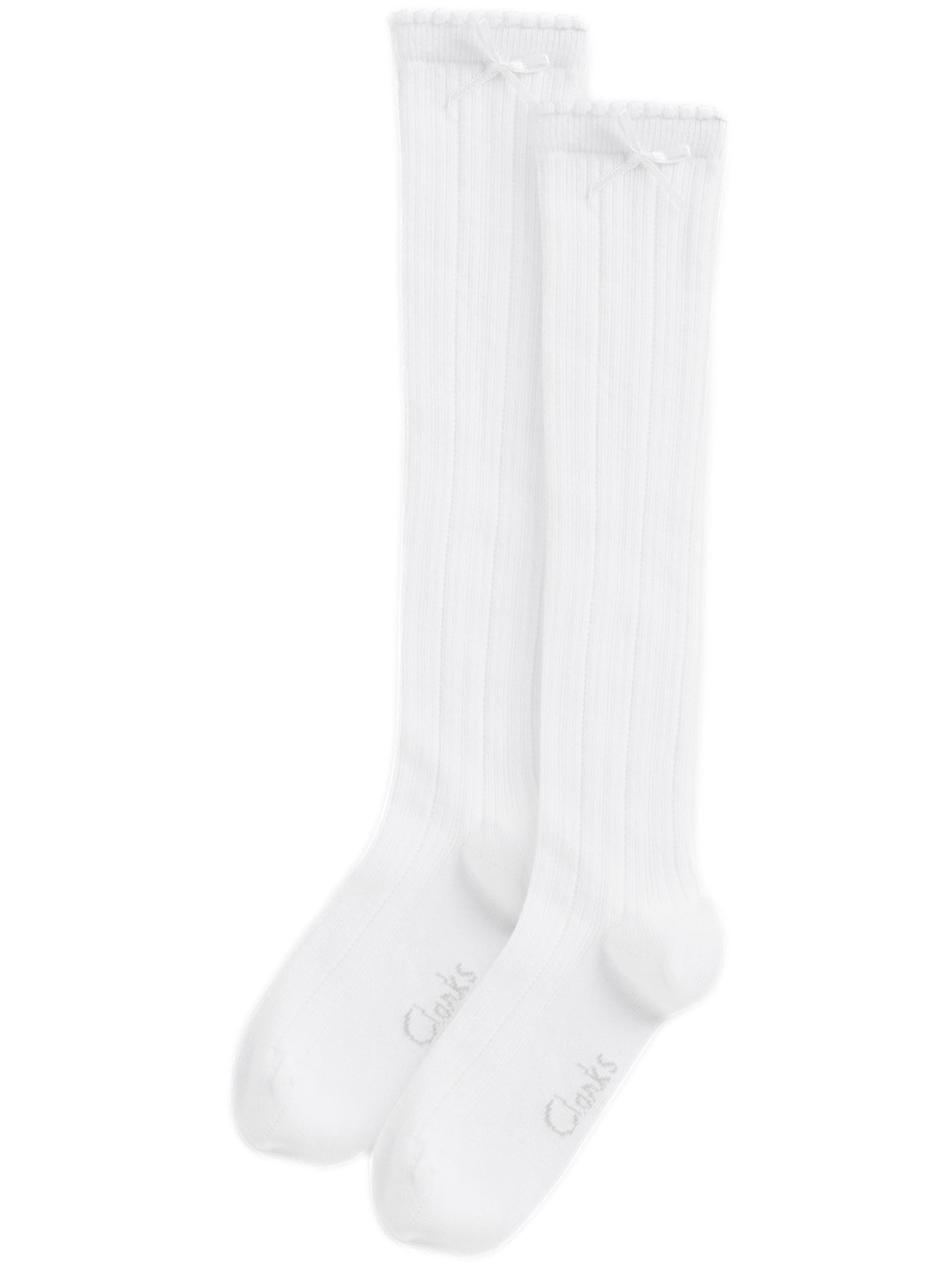 

CLARKS Носки в цвете Off White