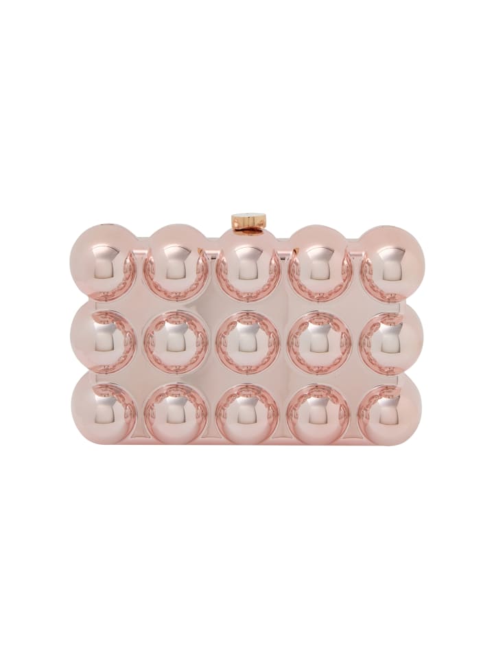 

Клатч myMo at night, цвет rose gold