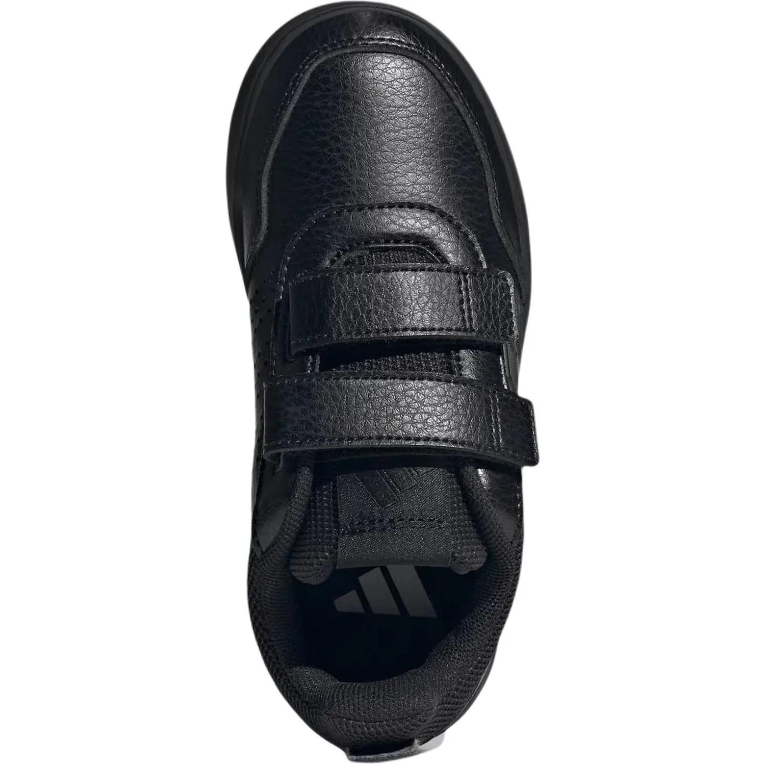 Adidas Детские скейтерские кроссовки Tensaur Sport 3.0 Slip Resistant Low top черные — фото 4