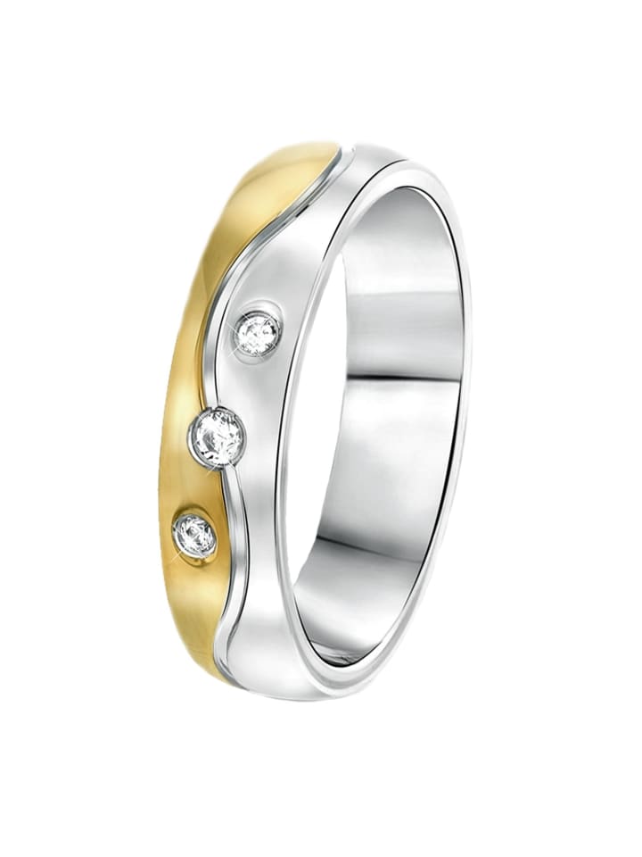 

Круглое кольцо Lucardi