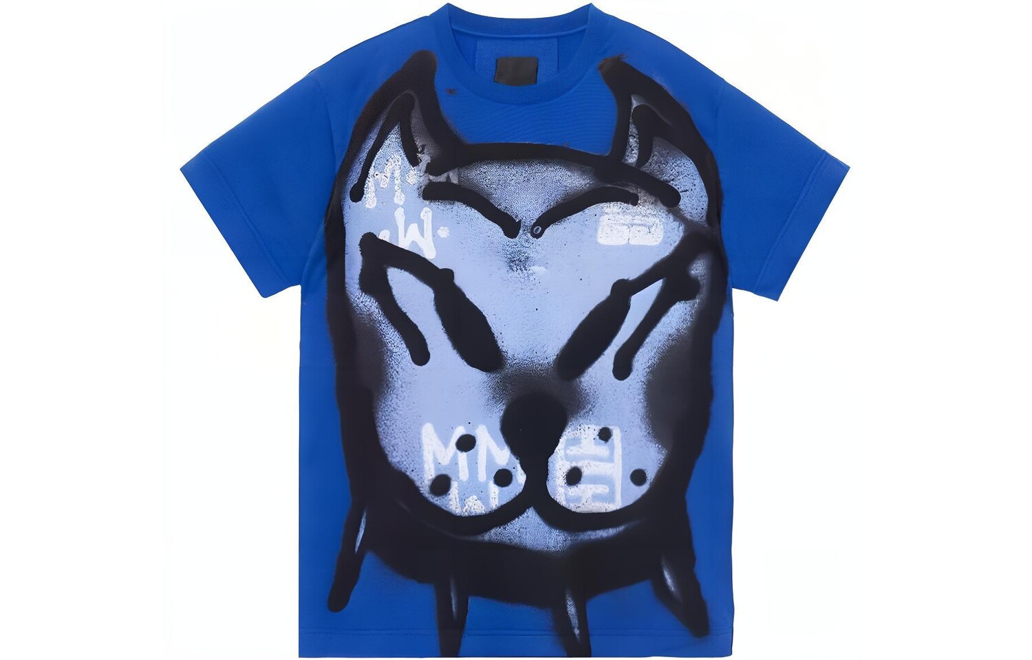 

Футболка Givenchy, синий