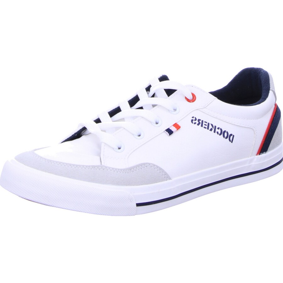 

Деловые туфли Dockers Lace-Up Shoes, белый