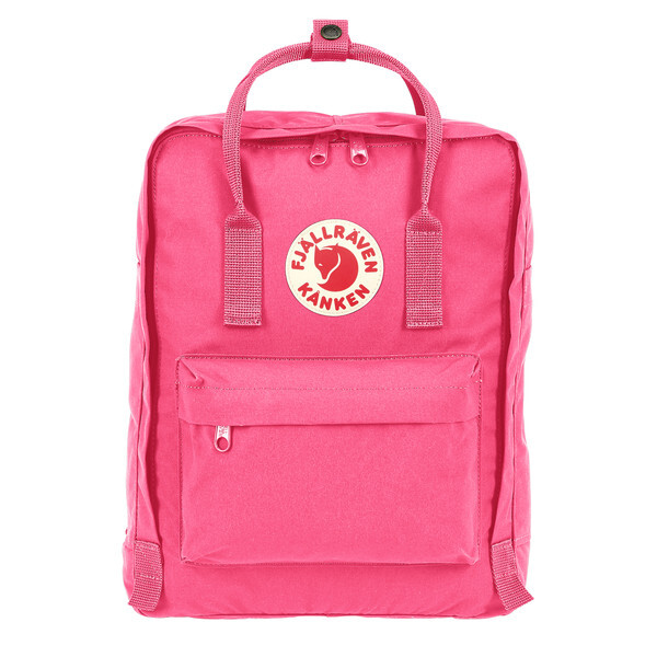 

Рюкзак Fjällräven, цвет Flamingo Pink