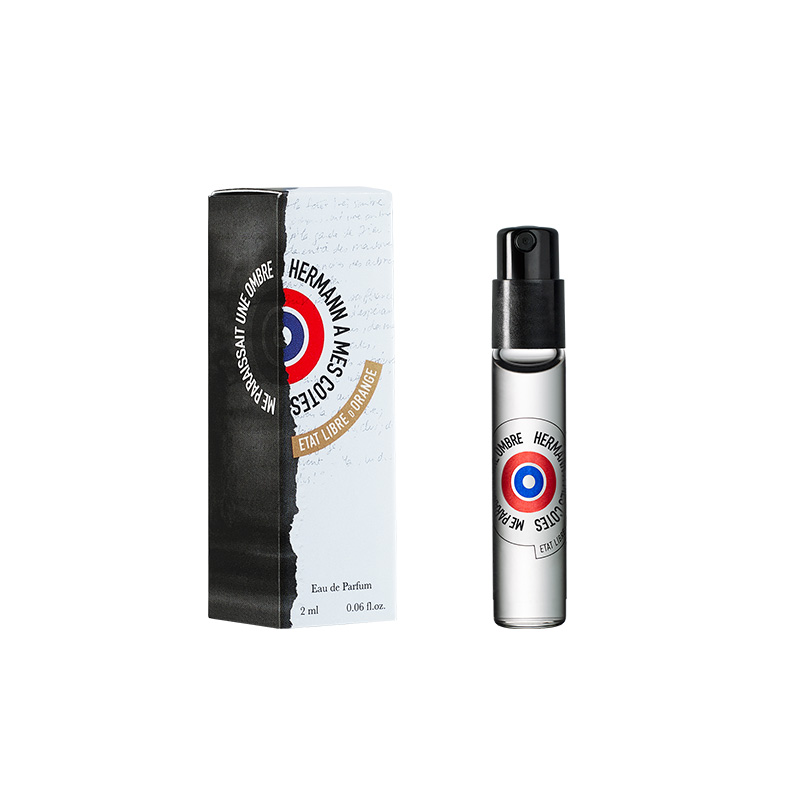 

Etat Libre D'Orange Набор пробников туалетной воды dragon and rose, 2 мл