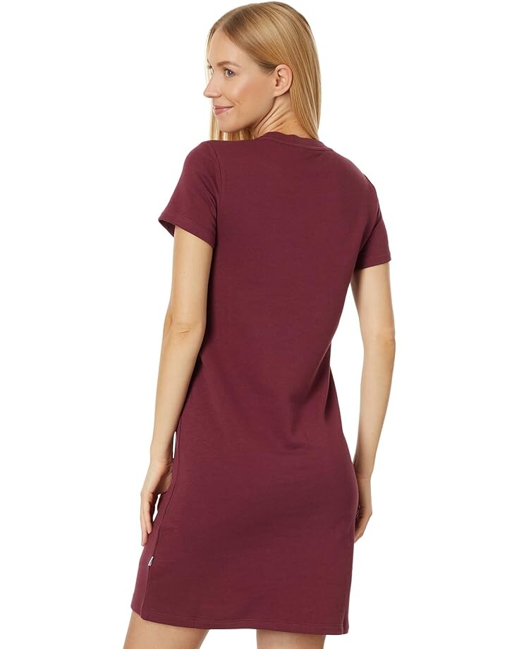 

Платье PUMA Essentials Logo Dress, цвет Dark Jasper