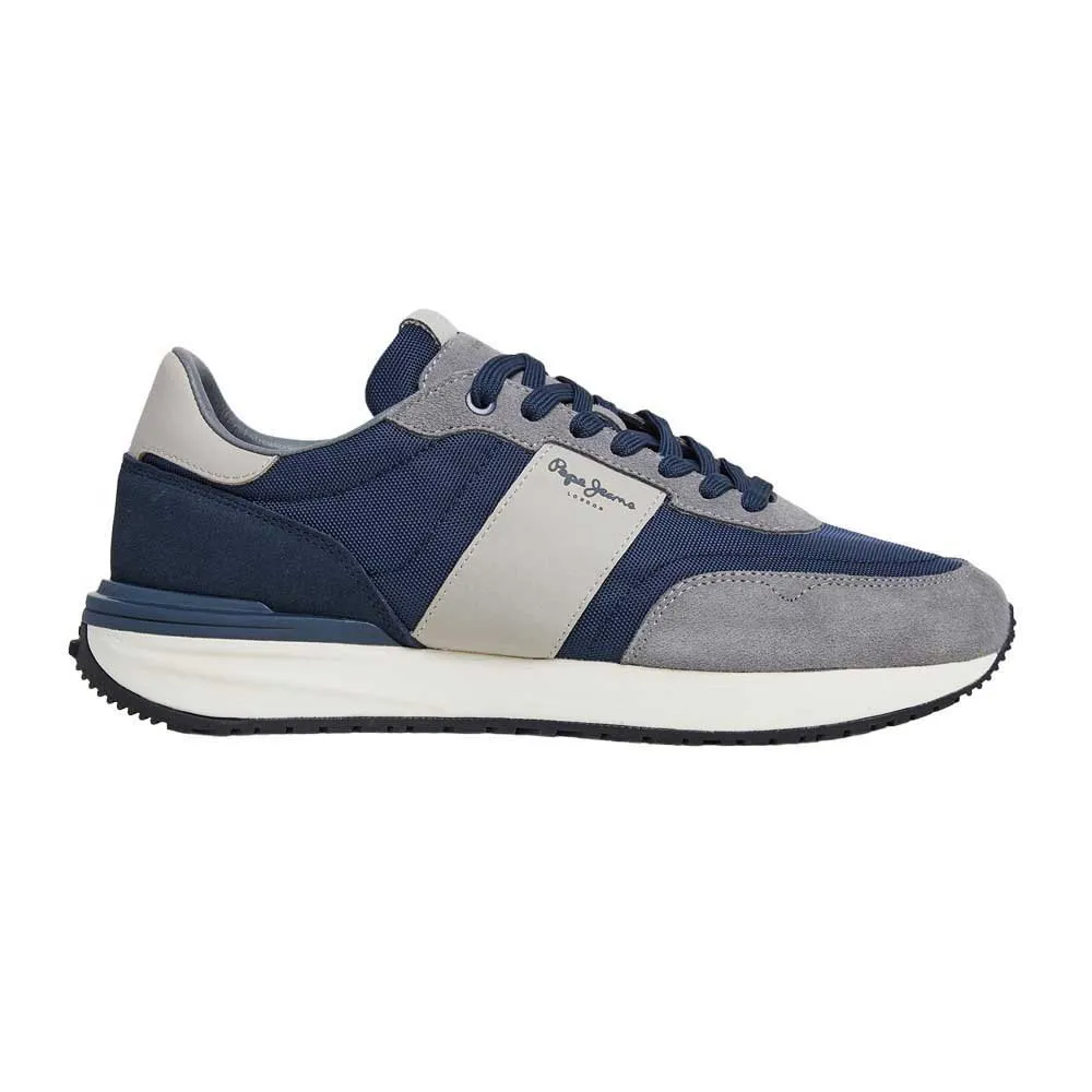 

Кроссовки Pepe Jeans Buster Supra, синий