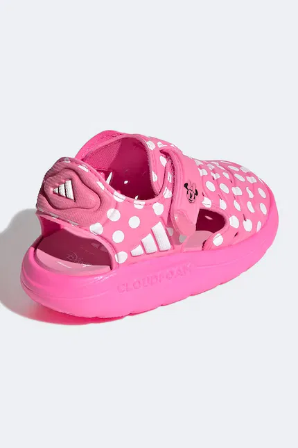 Сандалии Disney Water Sandal Minnie Adidas, розовый — фото 3