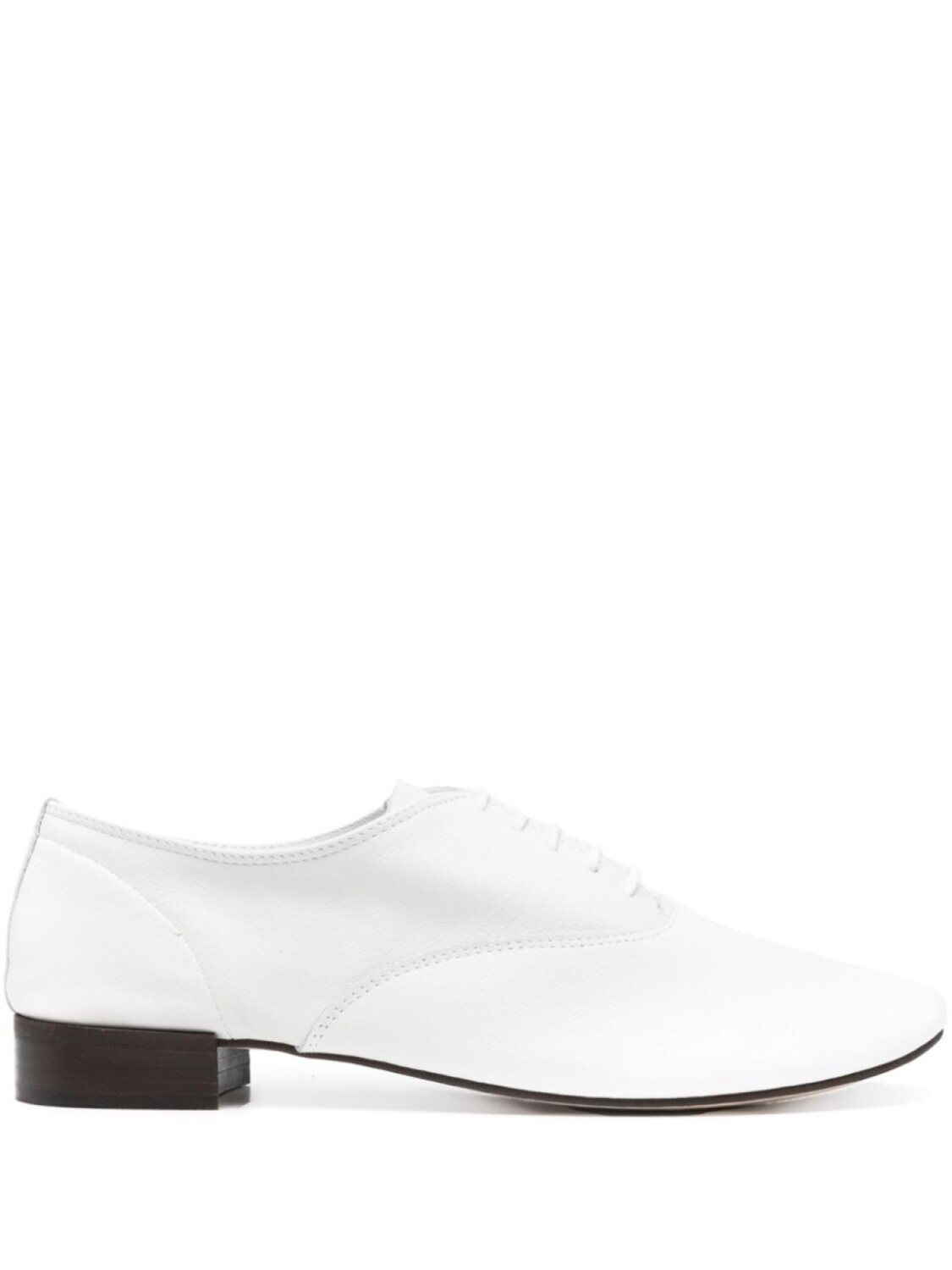

Repetto оксфорды Zizi, белый
