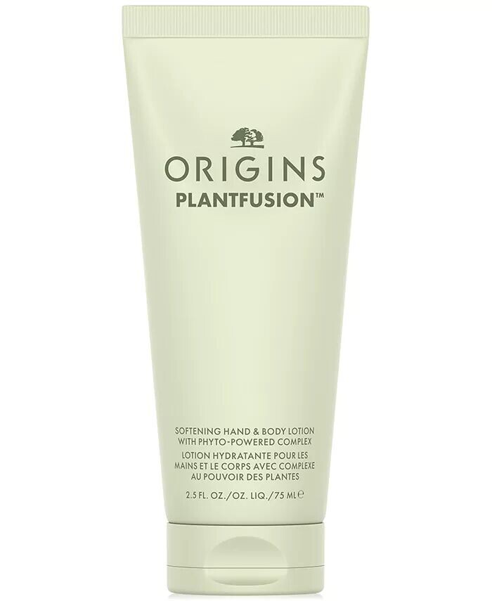 

Plantfusion Смягчающий лосьон для рук и тела, 75 мл Origins