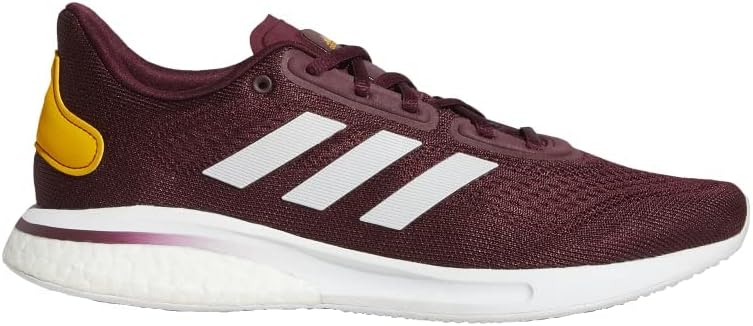 

Мужские кроссовки Adidas Supernova , белый/желтый/бордовый