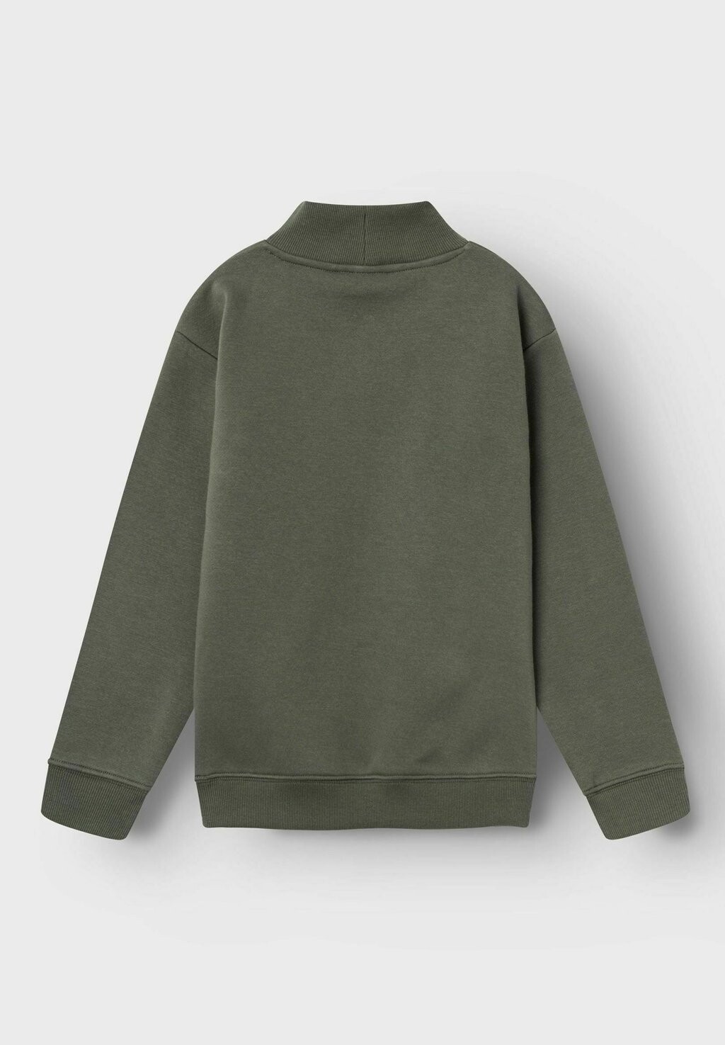 

Толстовка с капюшоном REGULAR FIT Name it, темно-зеленый