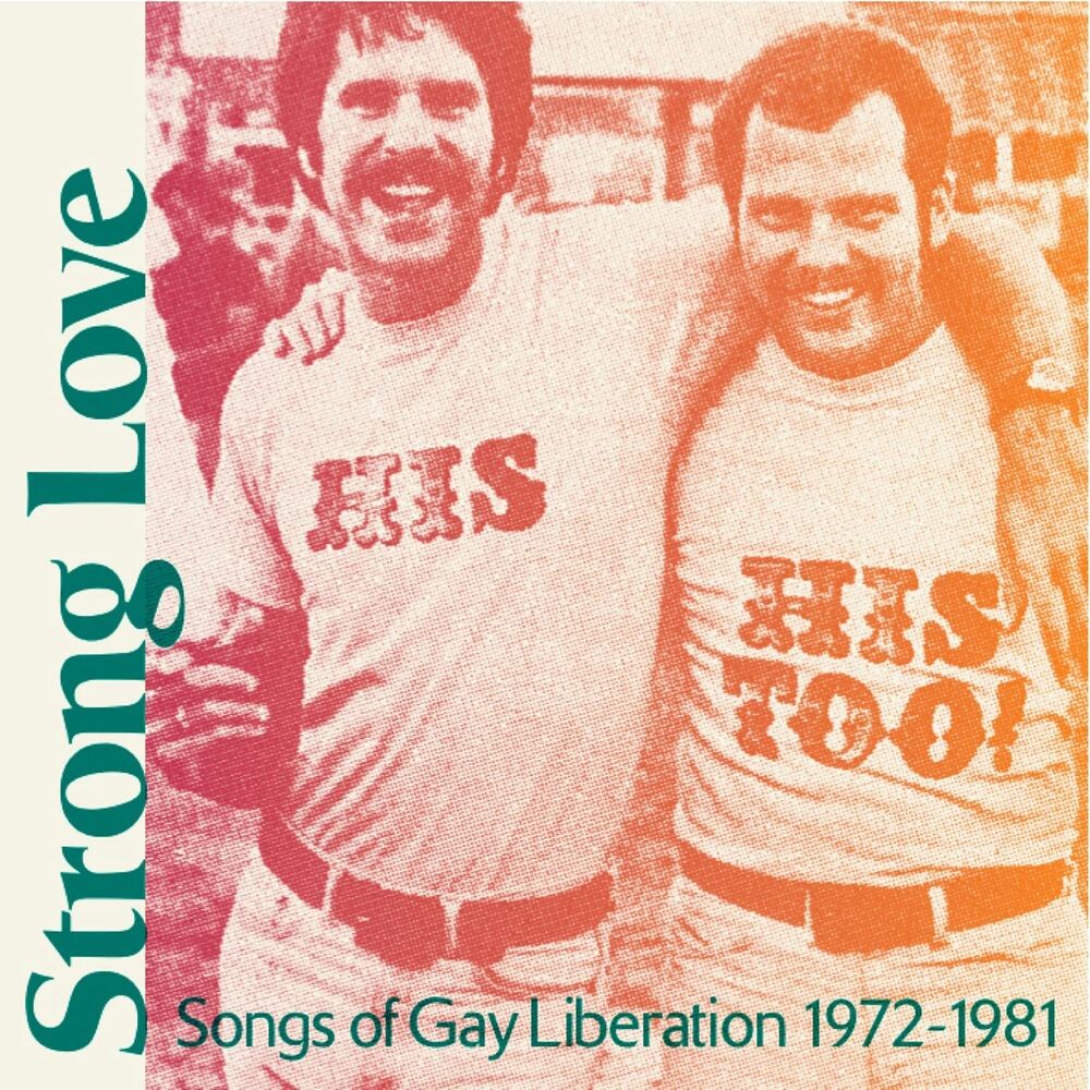 

Виниловая пластинка LP Strong Love: Songs Of Gay Liberation 1972-1981 [Baby Pink Vinyl] - Various Artists